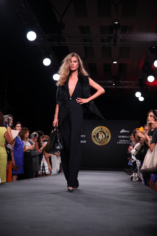 LIPS Italian Brands Fashion Show